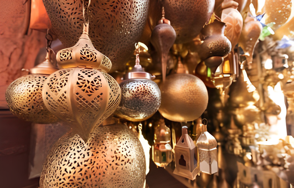 The Ultimate Guide to Shopping for Souvenirs in the Marrakech Souks (Without Getting Lost)
