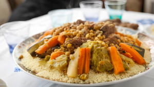couscous-moroccan-vegetable-meat-delicious-tagine-morocco-travel