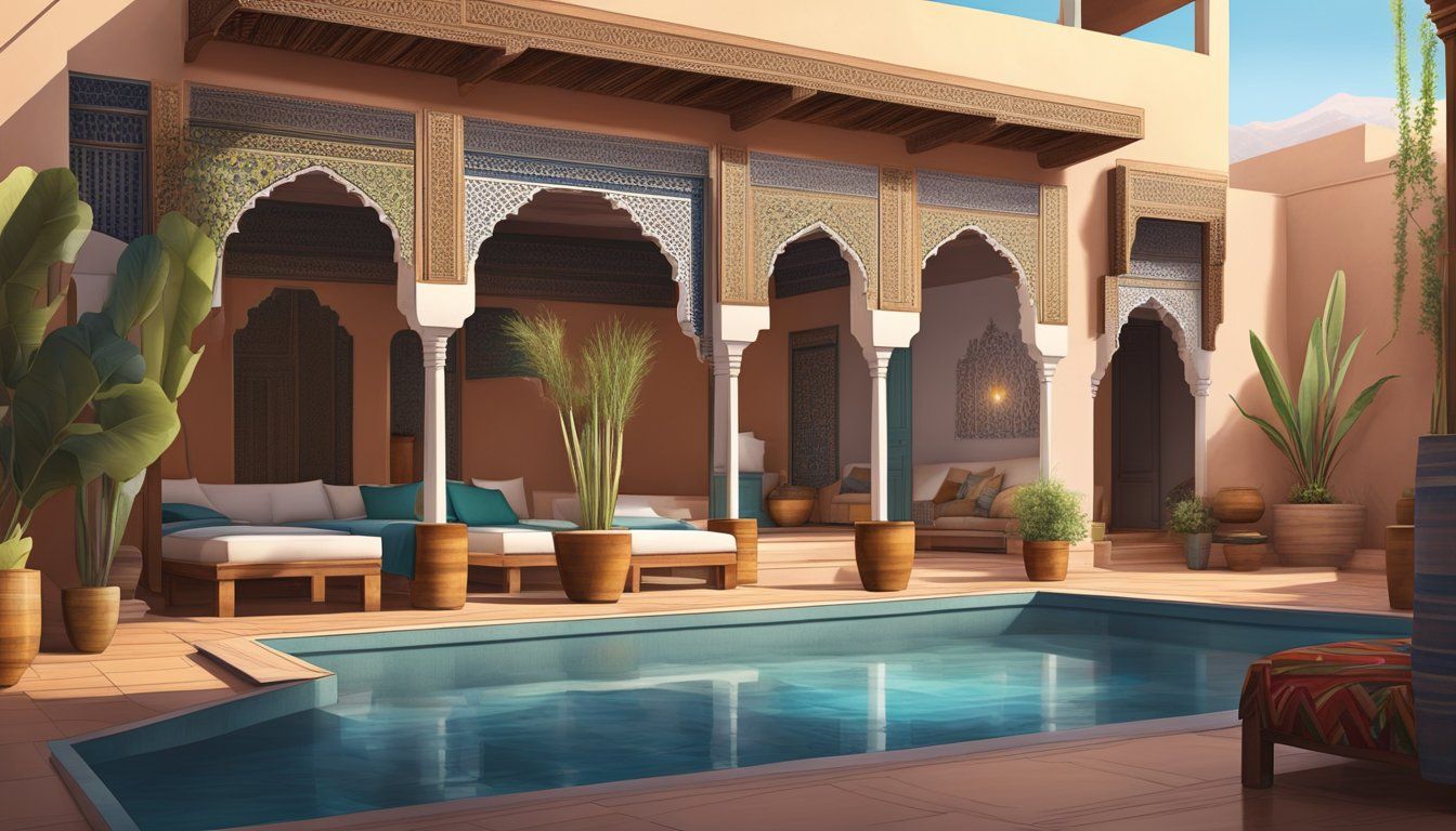 Visiting Morocco in Winter: Best Places to Stay and Warmest Locations