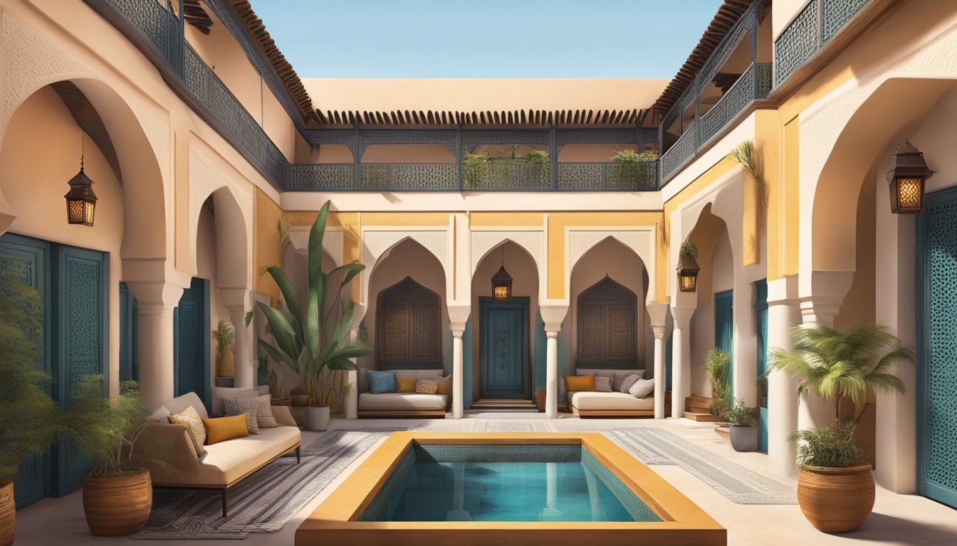 Best Places to Stay in Morocco for Families: Top Family-Friendly Accommodations