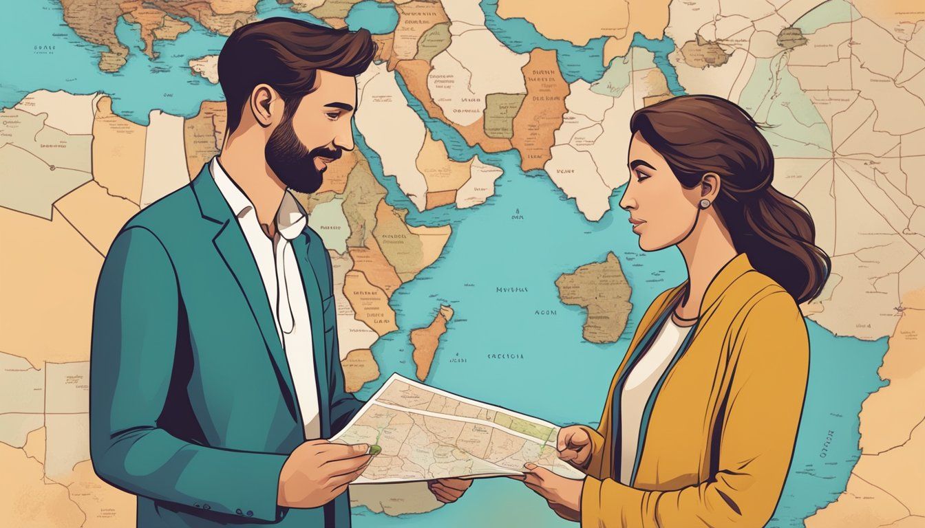 Visiting Morocco as an Unmarried Couple: What Every Tourist Needs to Know