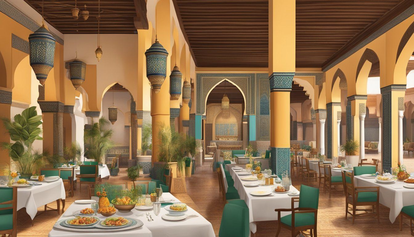 Best Places to Eat in Marrakech Medina: A Guide to the Top Restaurants and Cafes