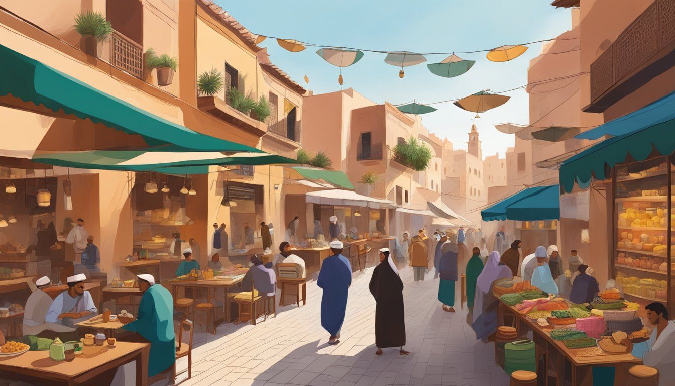 Best Places to Eat in Marrakech Medina: A Guide to the Top Restaurants and Cafes