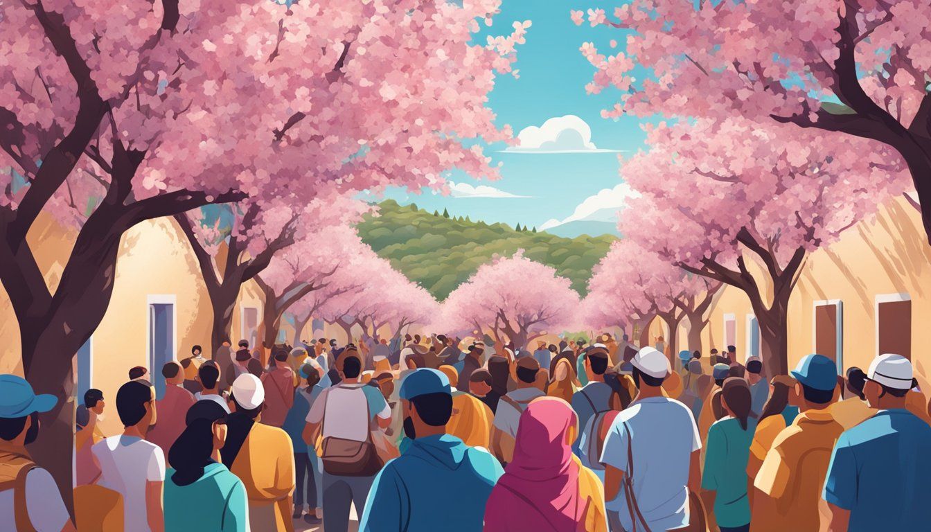 Almond Blossom Festival Morocco 2024: Dates, Events, and Everything You Need to Know