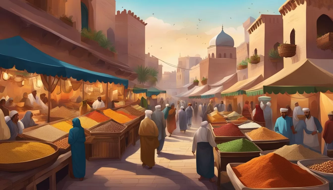 Moroccan People Culture: Exploring the Richness of Cuisine, Music, Architecture, Art, Religion, and Tradition
