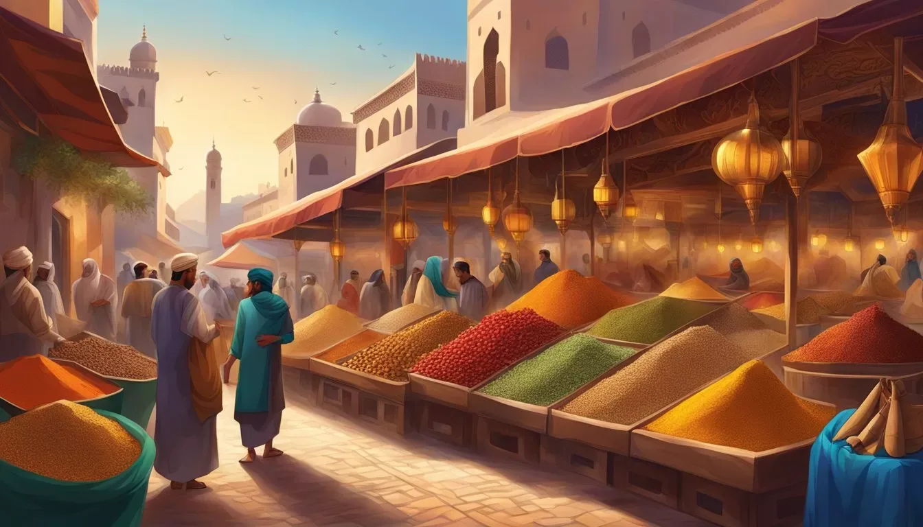 Moroccan People Culture: Exploring the Richness of Cuisine, Music, Architecture, Art, Religion, and Tradition