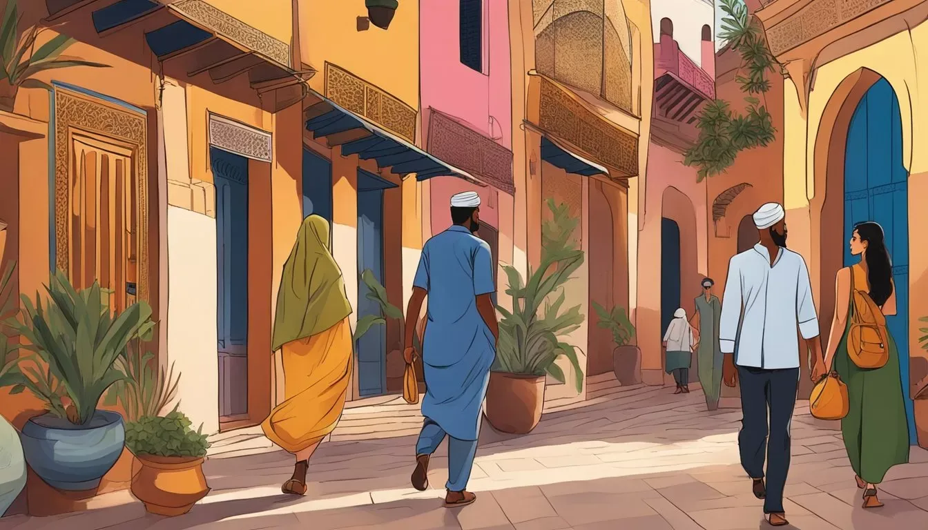 Plan Your Honeymoon in Morocco: The Ultimate Morocco Honeymoon Itinerary