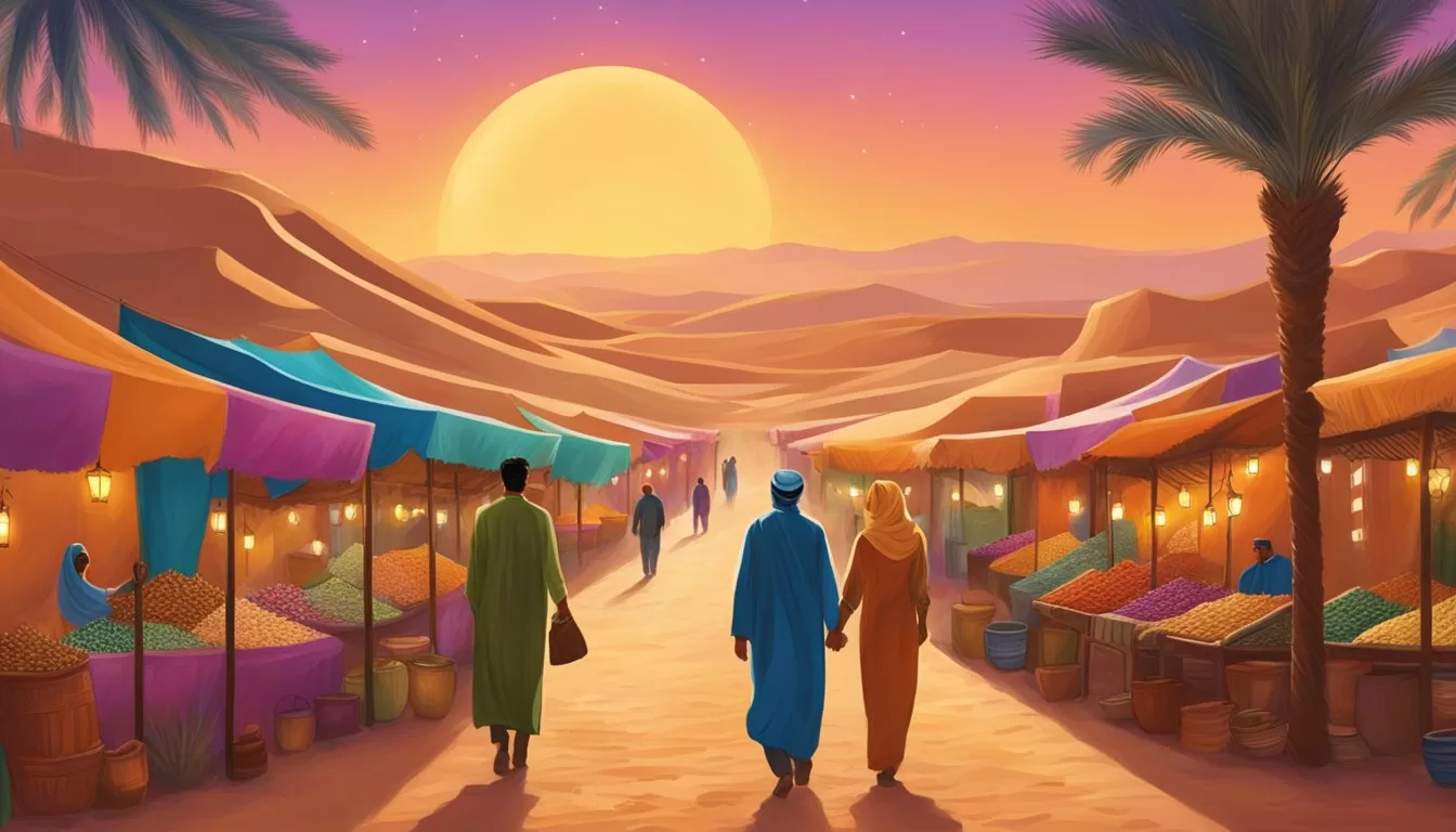 Plan Your Honeymoon in Morocco: The Ultimate Morocco Honeymoon Itinerary