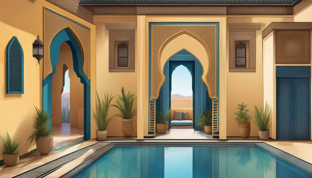 Best Moroccan Riads: Experience Authentic Moroccan Hospitality in Style