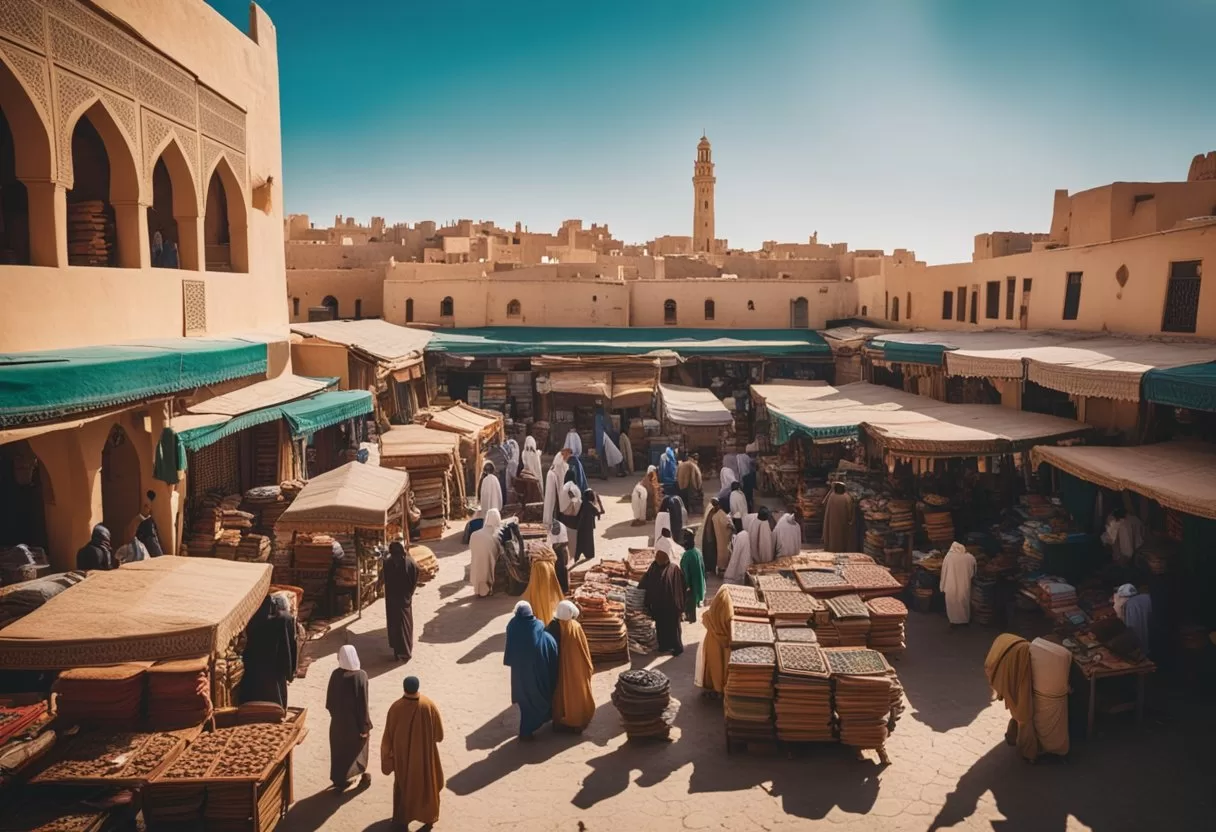 The Ultimate Guide to Learning Arabic in Morocco: From Beginner to Fluent