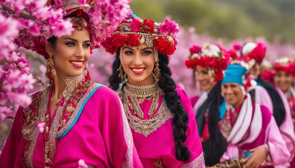 Almond Blossom Festival Almond Blossom Festival