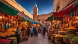 Morocco Festivals Calendar
