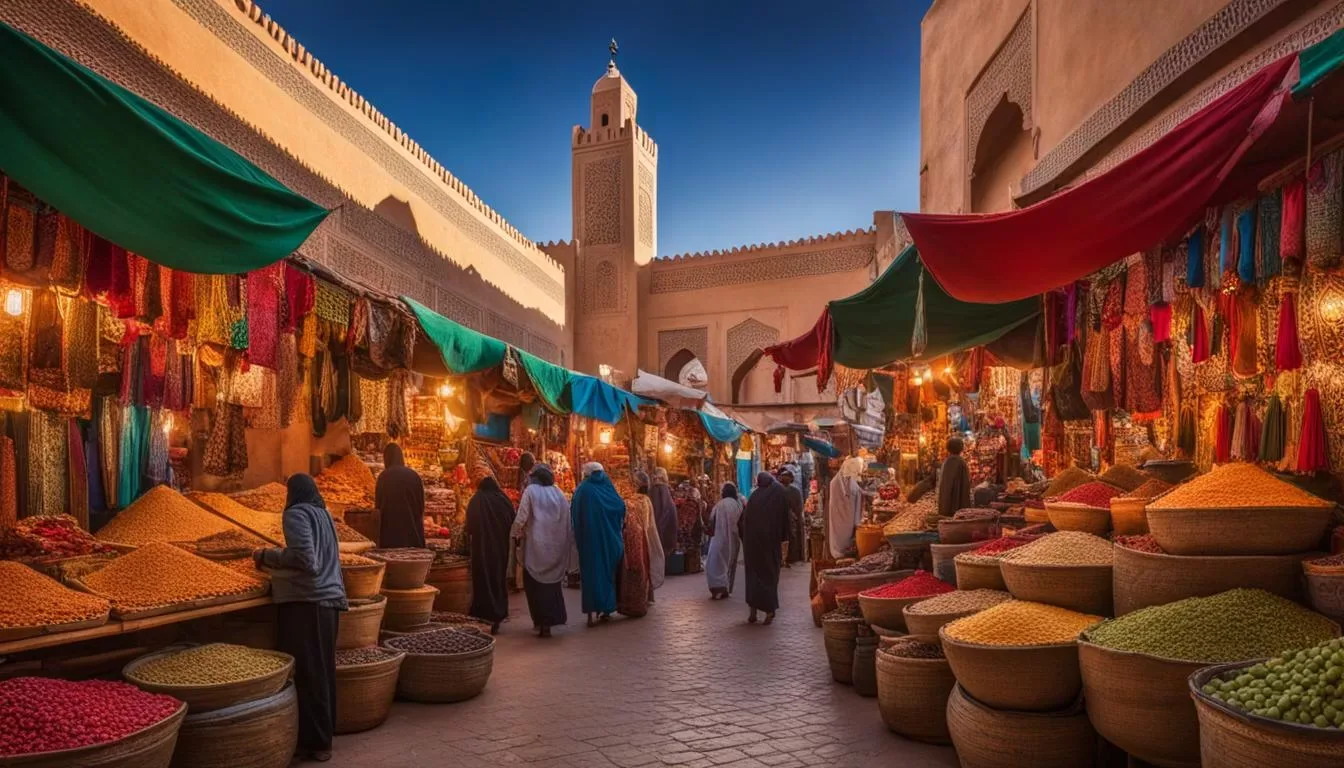 Morocco Festivals Calendar: Yearly Cultural Events