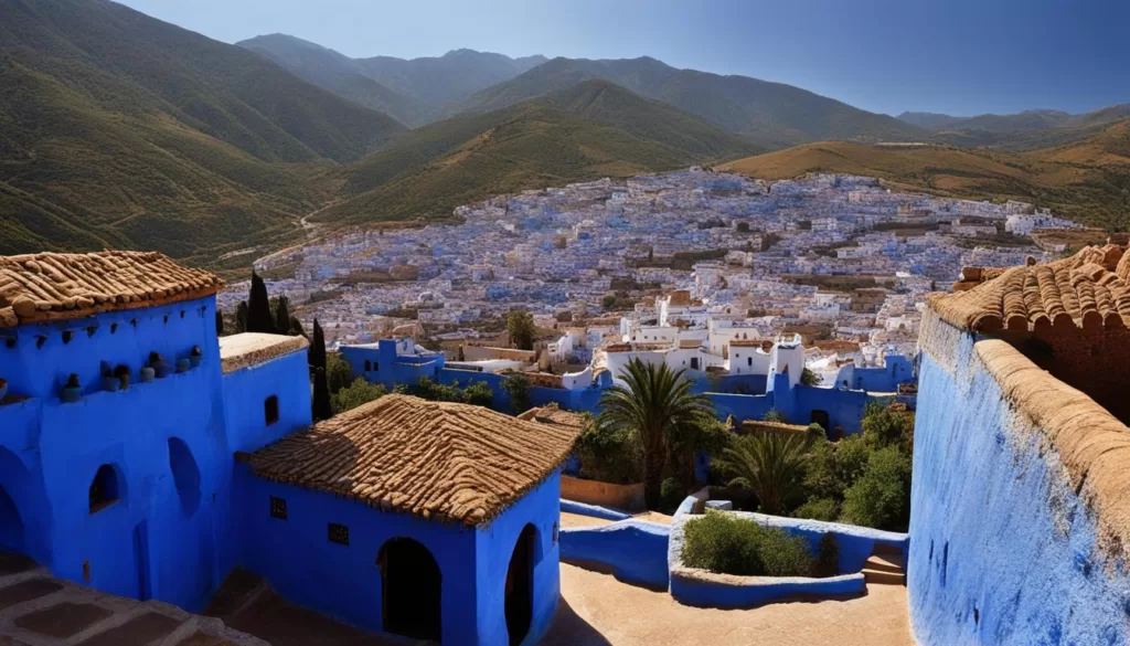 chefchaouen kasbah chefchaouen kasbah