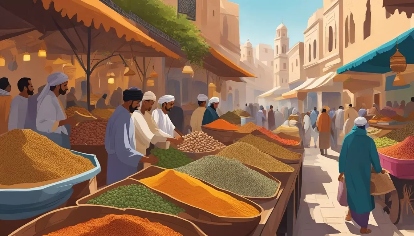 The Ultimate Guide to Moroccan Spices and Herbs: A Comprehensive Overview
