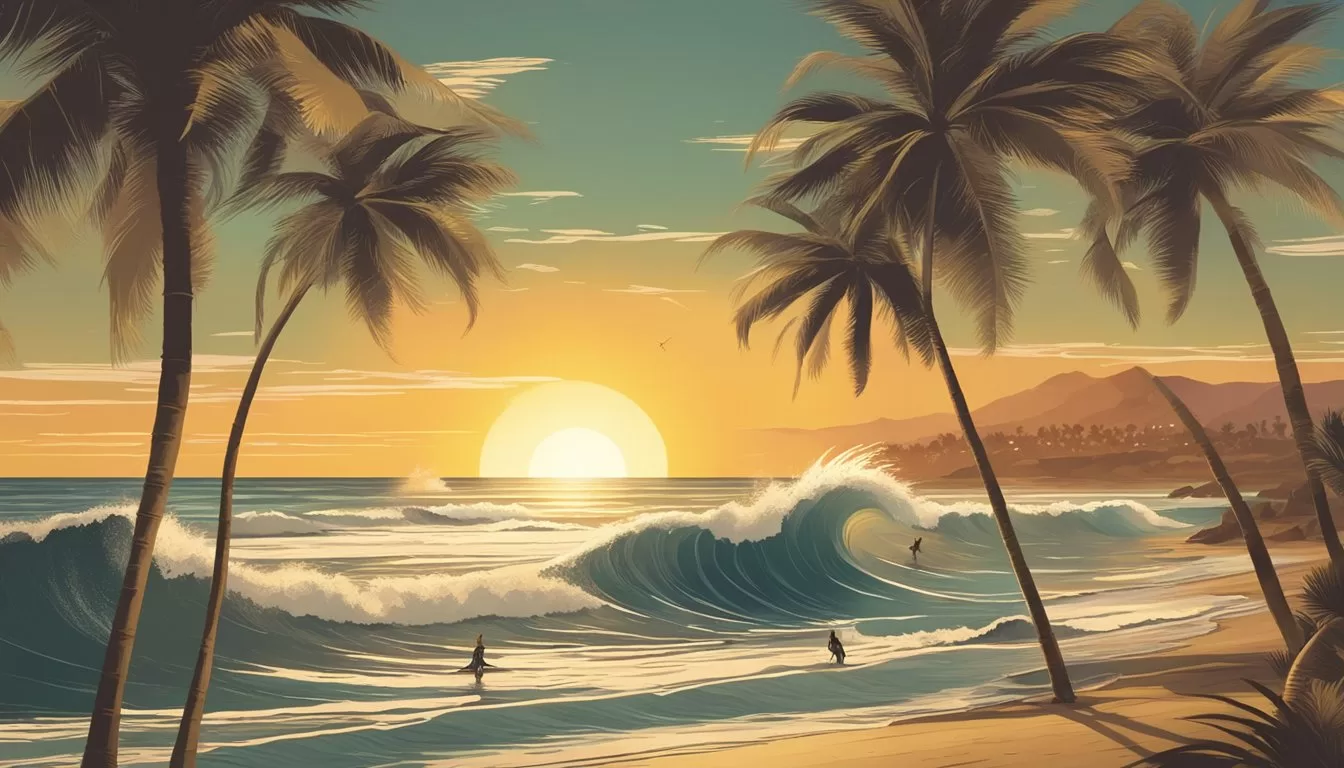 When is The Best Time to Surf in Morocco: A Comprehensive Guide