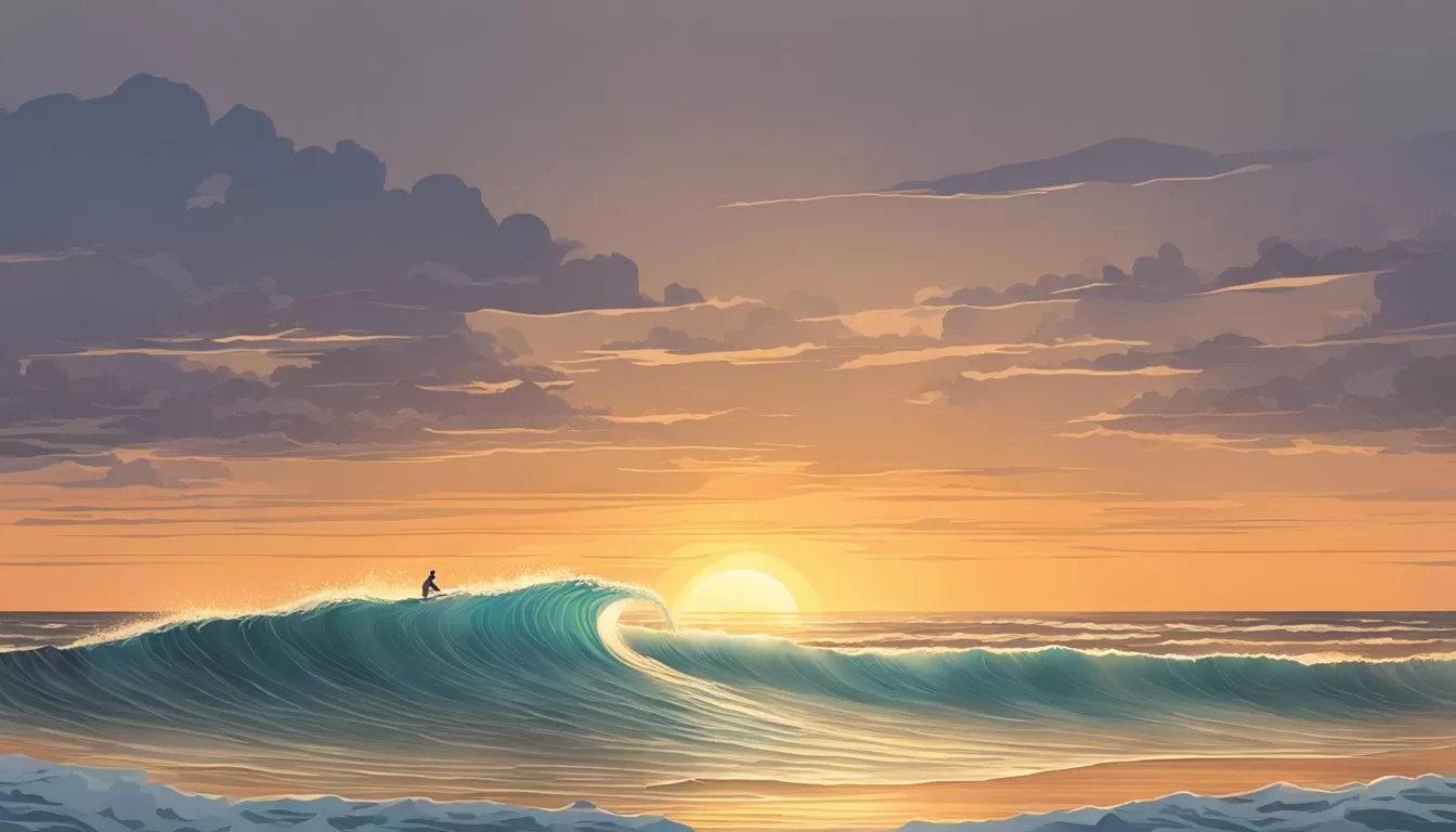 When is The Best Time to Surf in Morocco: A Comprehensive Guide