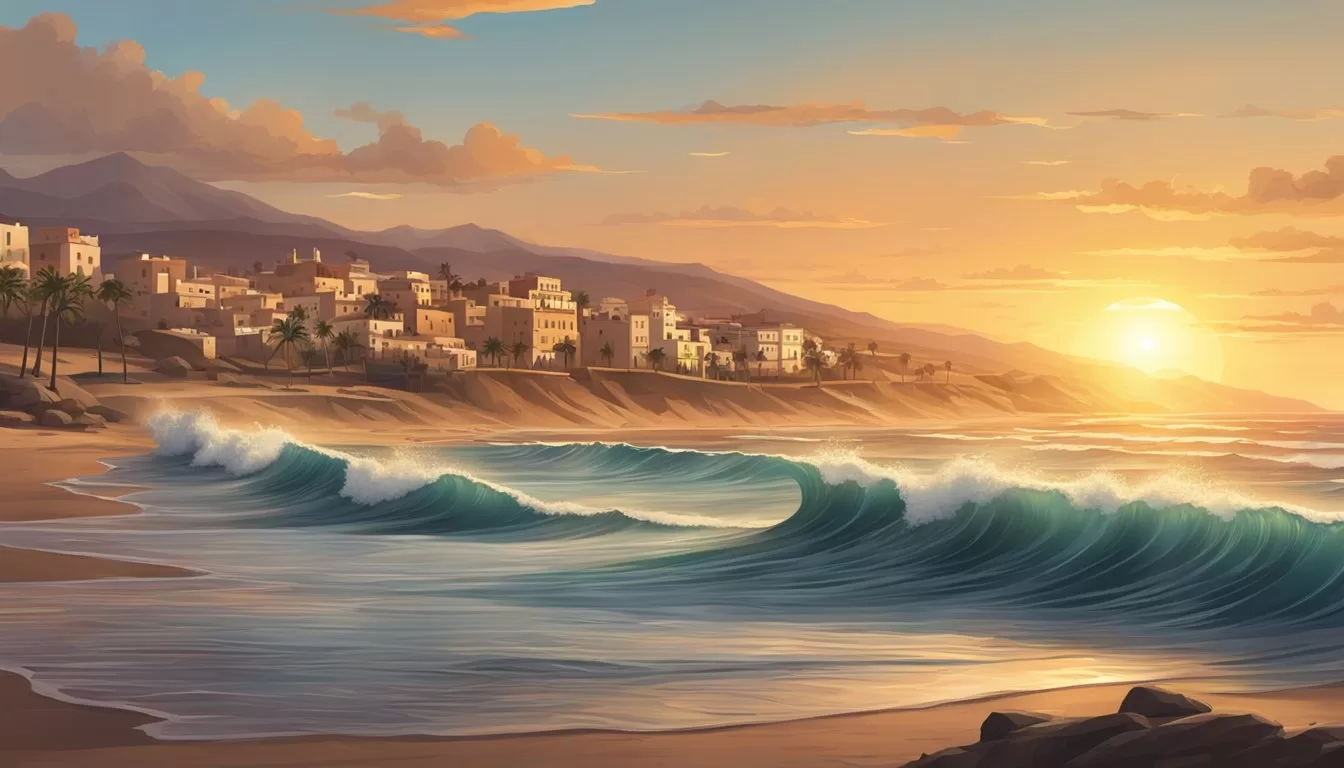 When is The Best Time to Surf in Morocco: A Comprehensive Guide