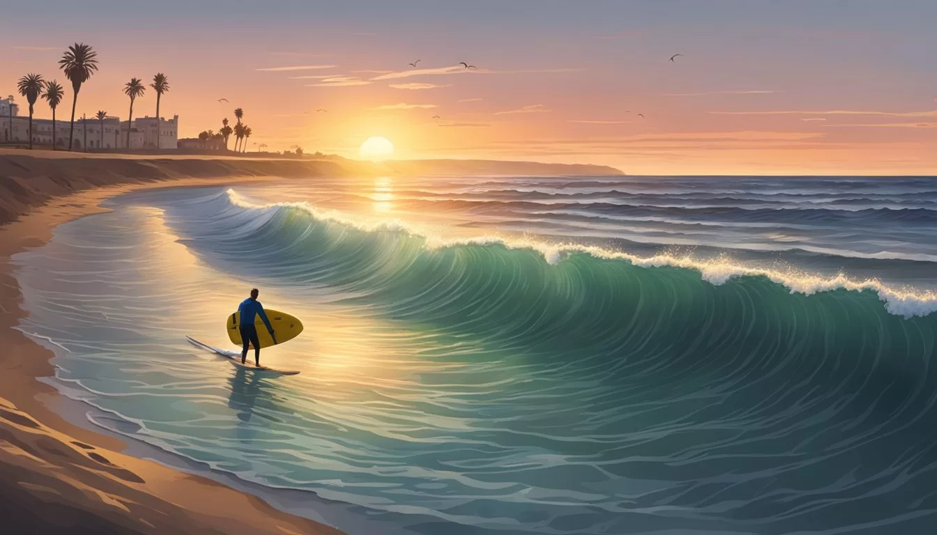 When is The Best Time to Surf in Morocco: A Comprehensive Guide