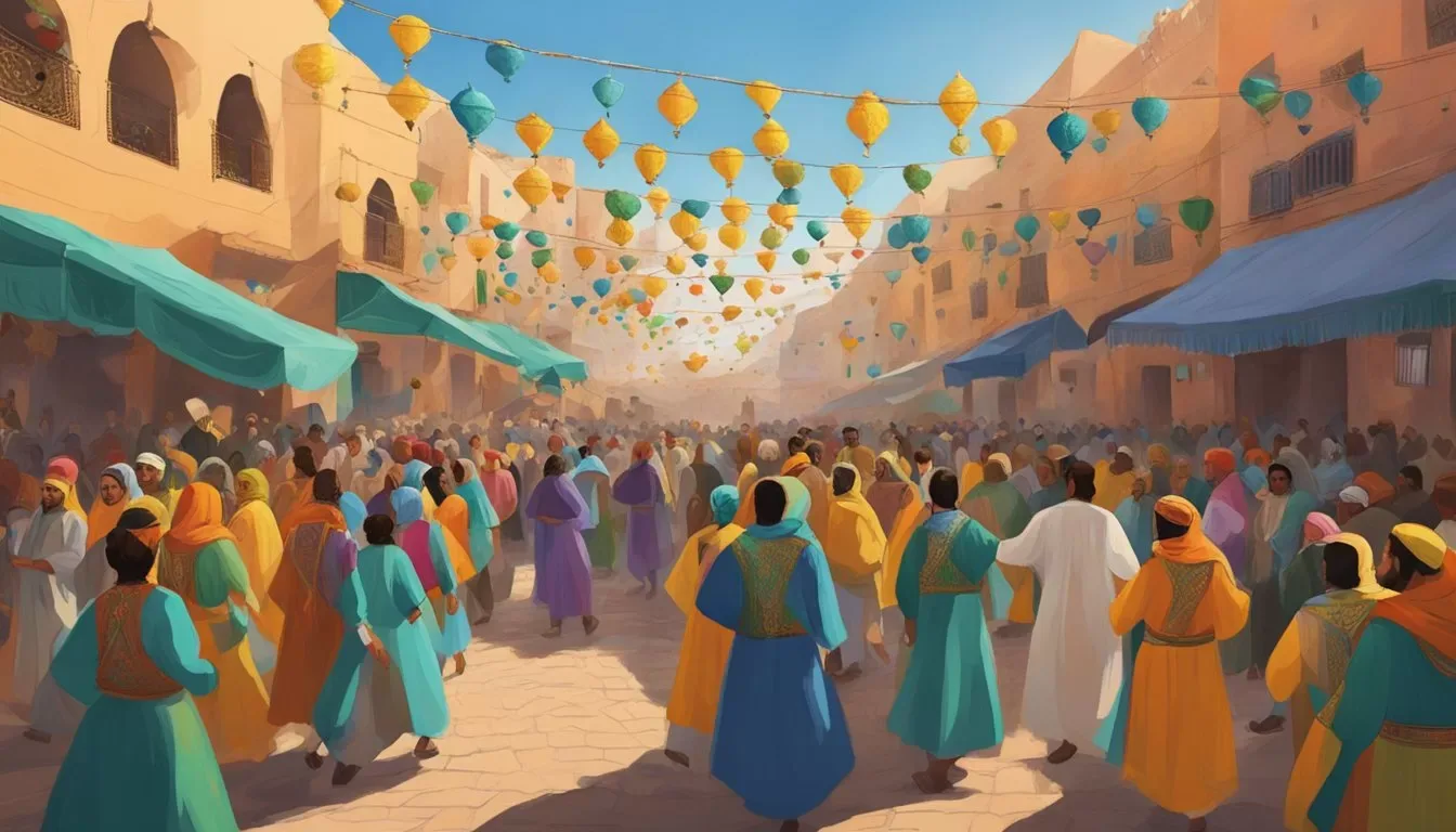 Amazigh New Year 2024: Celebrate the Berber Culture in Morocco