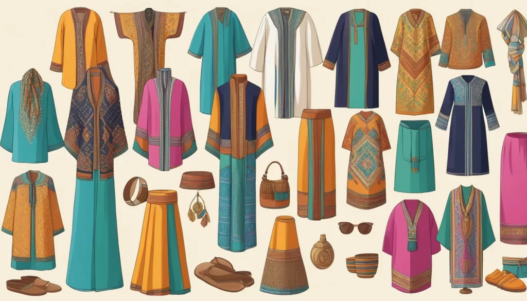 What to Wear in Morocco