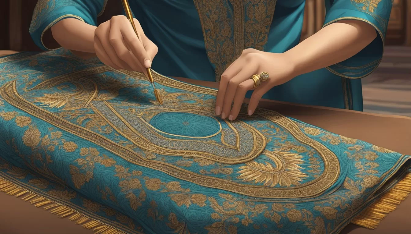 Moroccan Kaftan: A Guide to the Traditional Dress of Morocco