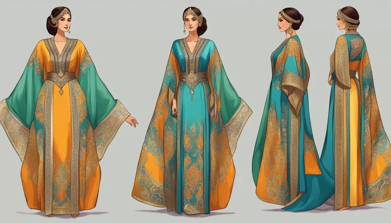 Moroccan Kaftan: A Guide to the Traditional Dress of Morocco