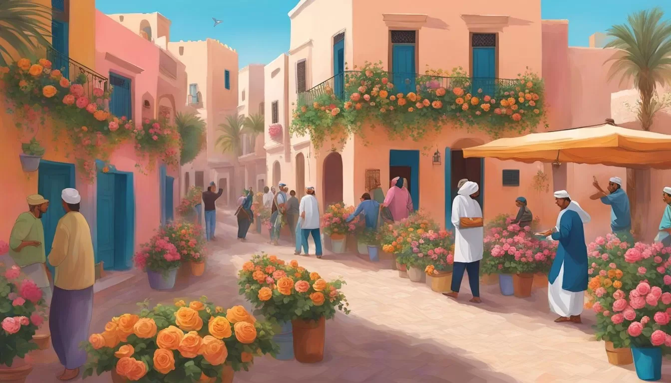 Morocco Rose Festival 2024: Dates, Highlights, and Tips