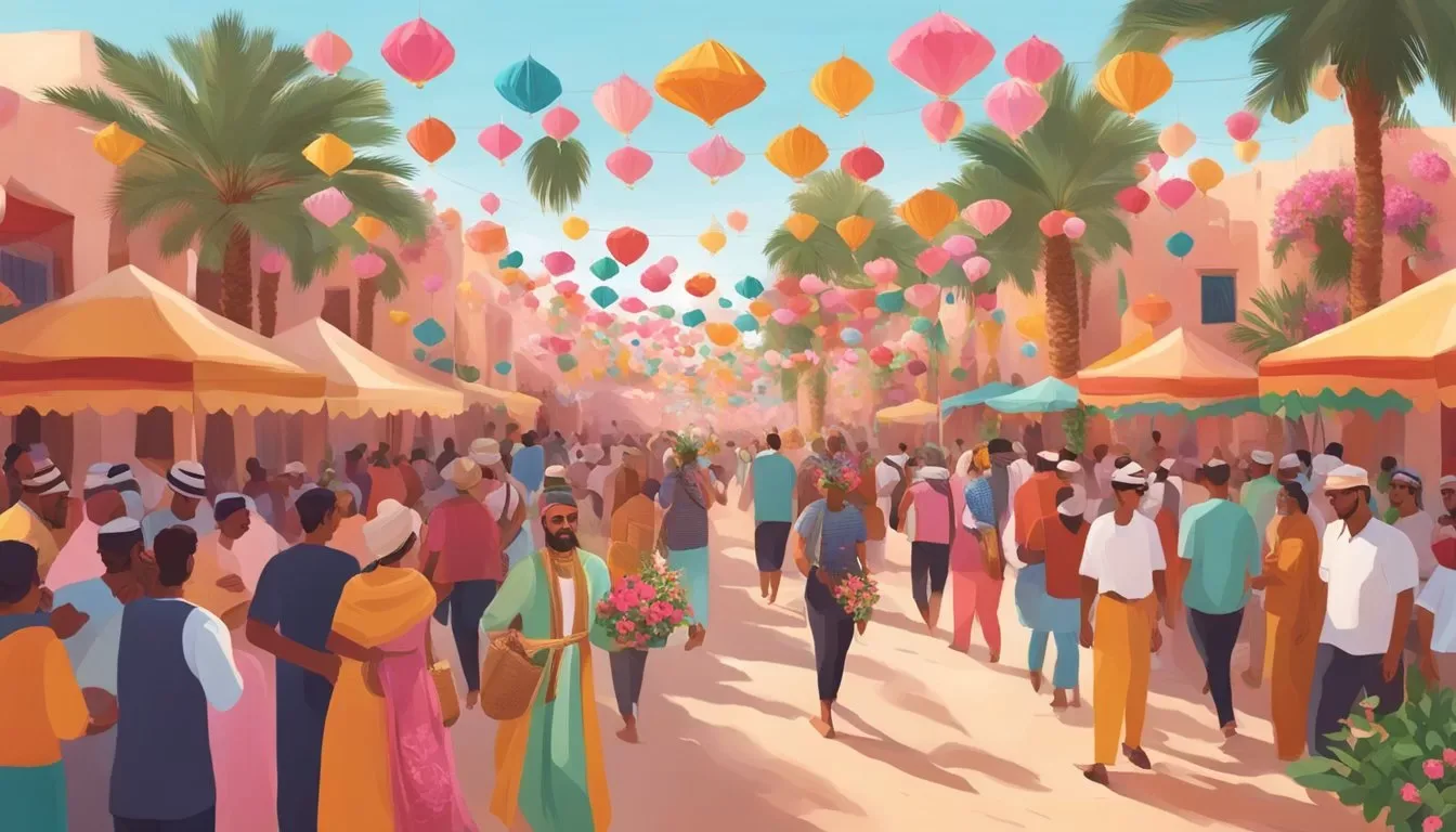Kelaat M'Gouna Morocco Rose Festival 2024: Dates, Highlights, and Tips
