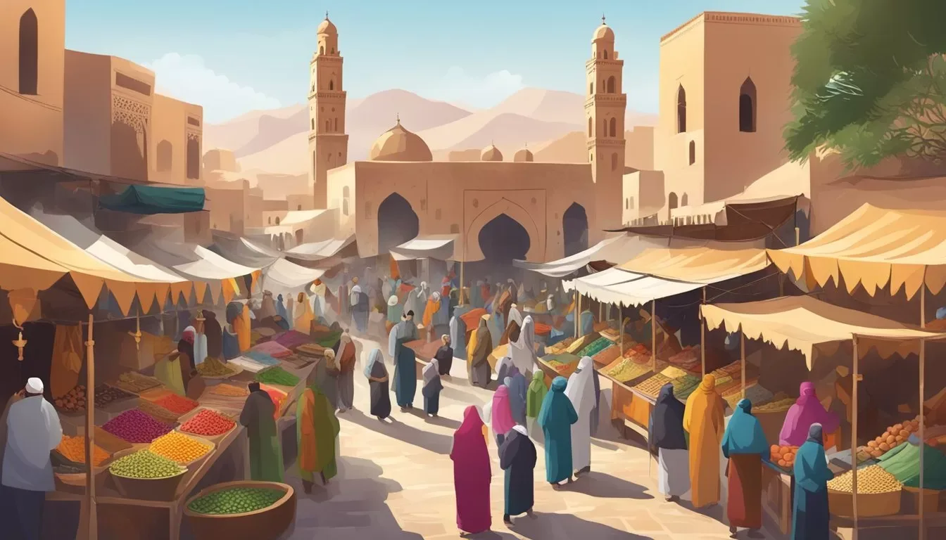A Comprehensive Traveler's Guide to Festivals and Islamic Holidays in Morocco
