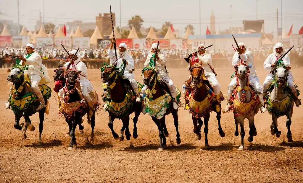 Morocco Festivals Calendar: Yearly Cultural Events