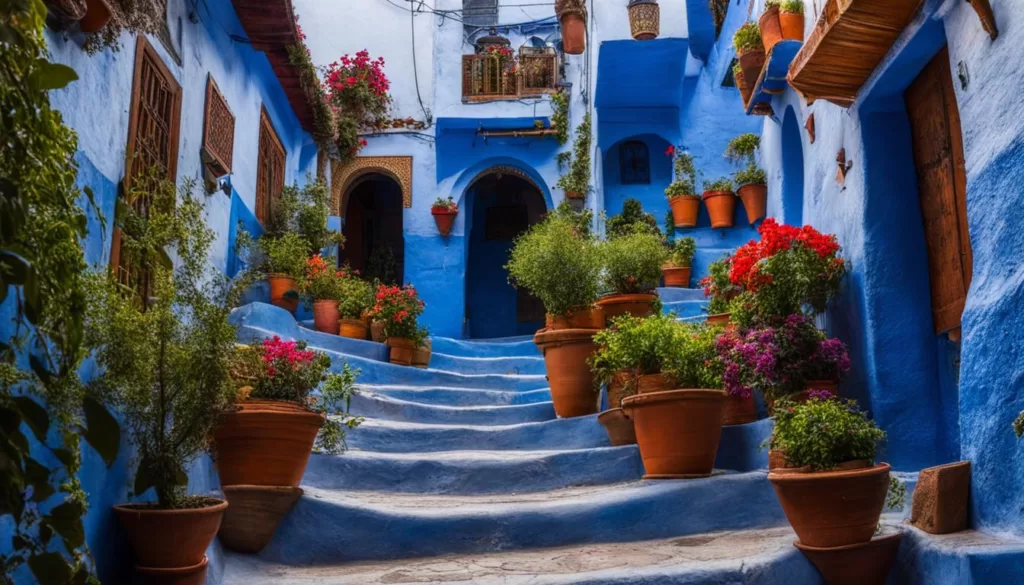things to do in chefchaouen