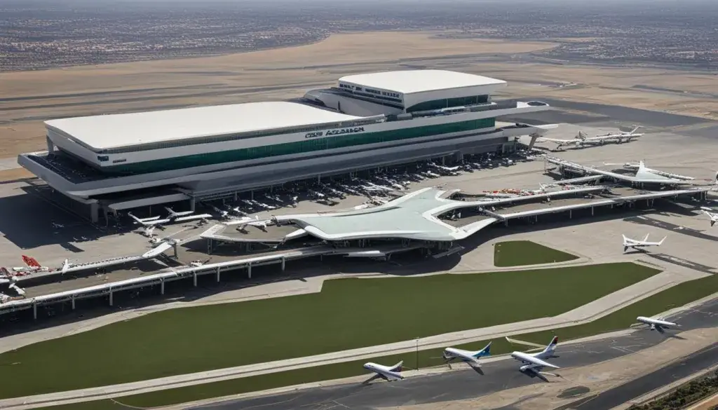 Casablanca Airport Facilities